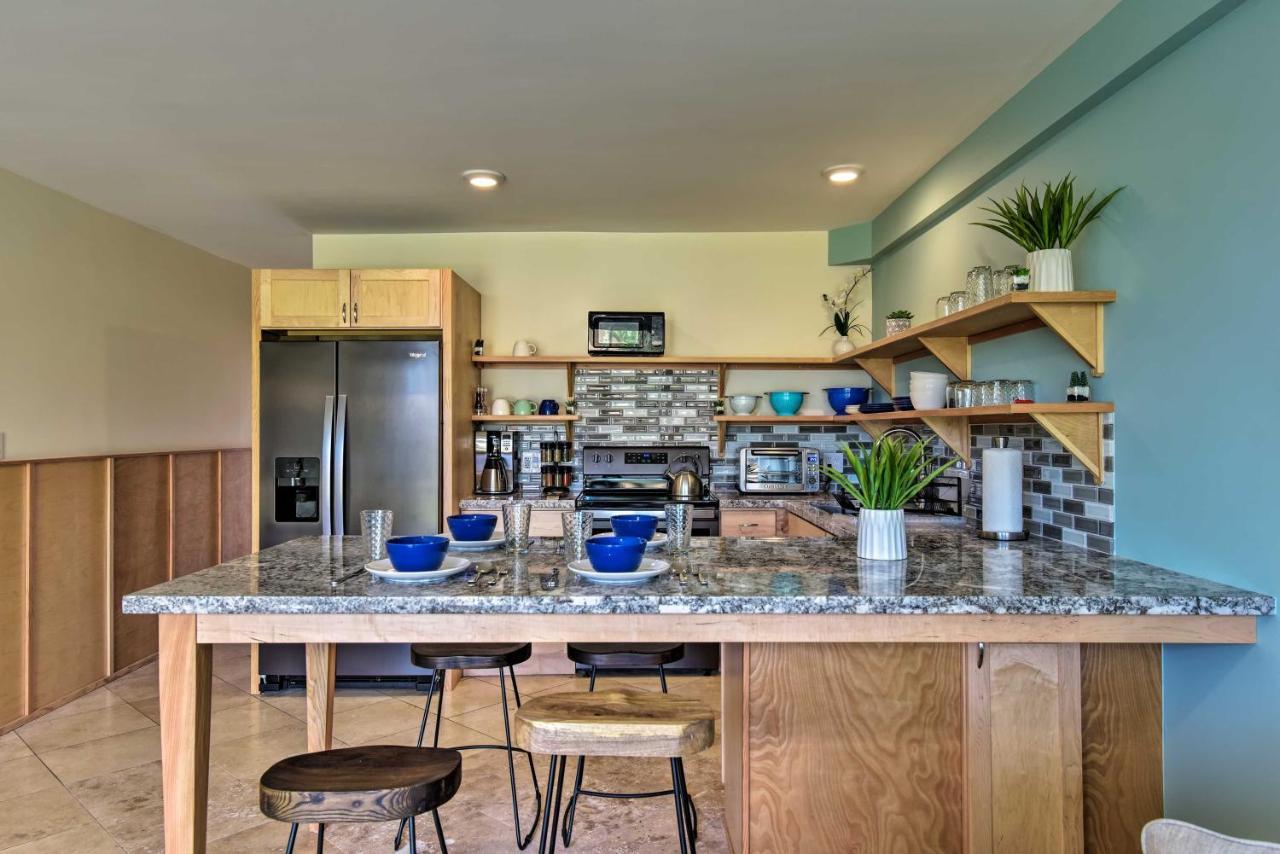 Condo With Lanai At Beginning Of Road To Hana! ไพอา ภายนอก รูปภาพ