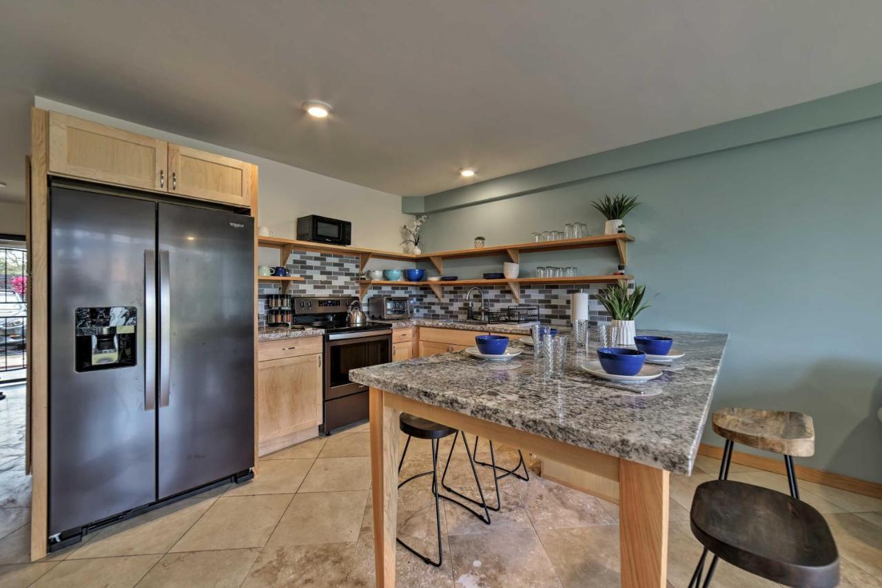 Condo With Lanai At Beginning Of Road To Hana! ไพอา ภายนอก รูปภาพ