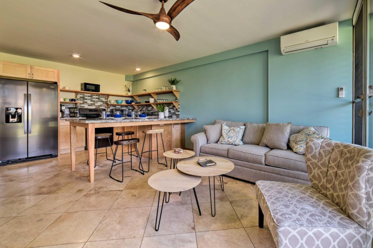 Condo With Lanai At Beginning Of Road To Hana! ไพอา ภายนอก รูปภาพ