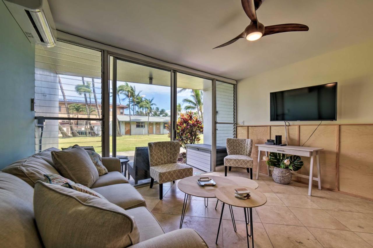 Condo With Lanai At Beginning Of Road To Hana! ไพอา ภายนอก รูปภาพ