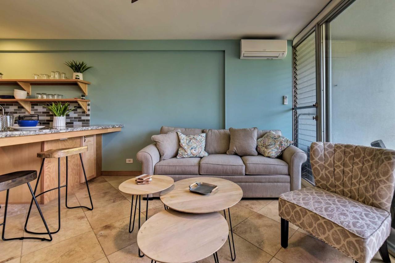 Condo With Lanai At Beginning Of Road To Hana! ไพอา ภายนอก รูปภาพ
