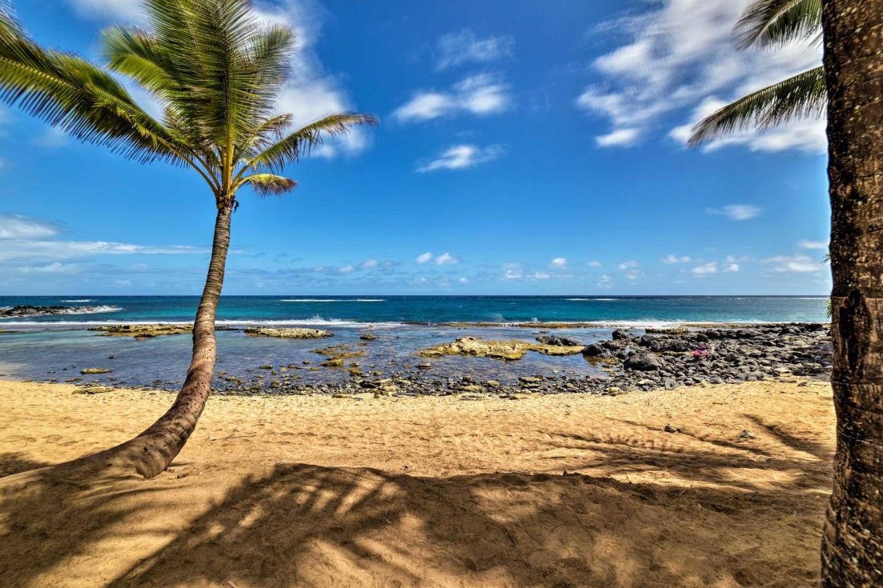 Condo With Lanai At Beginning Of Road To Hana! ไพอา ภายนอก รูปภาพ