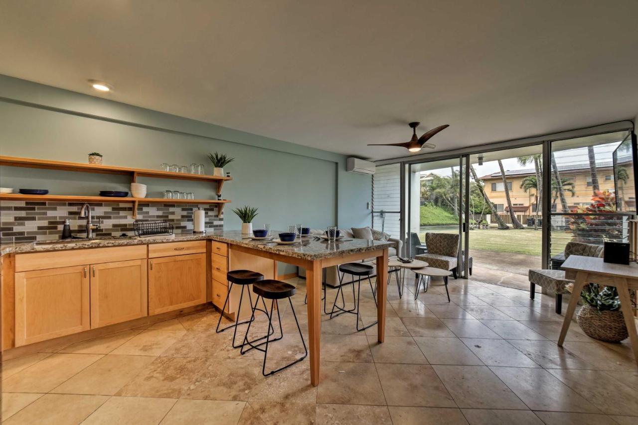 Condo With Lanai At Beginning Of Road To Hana! ไพอา ภายนอก รูปภาพ