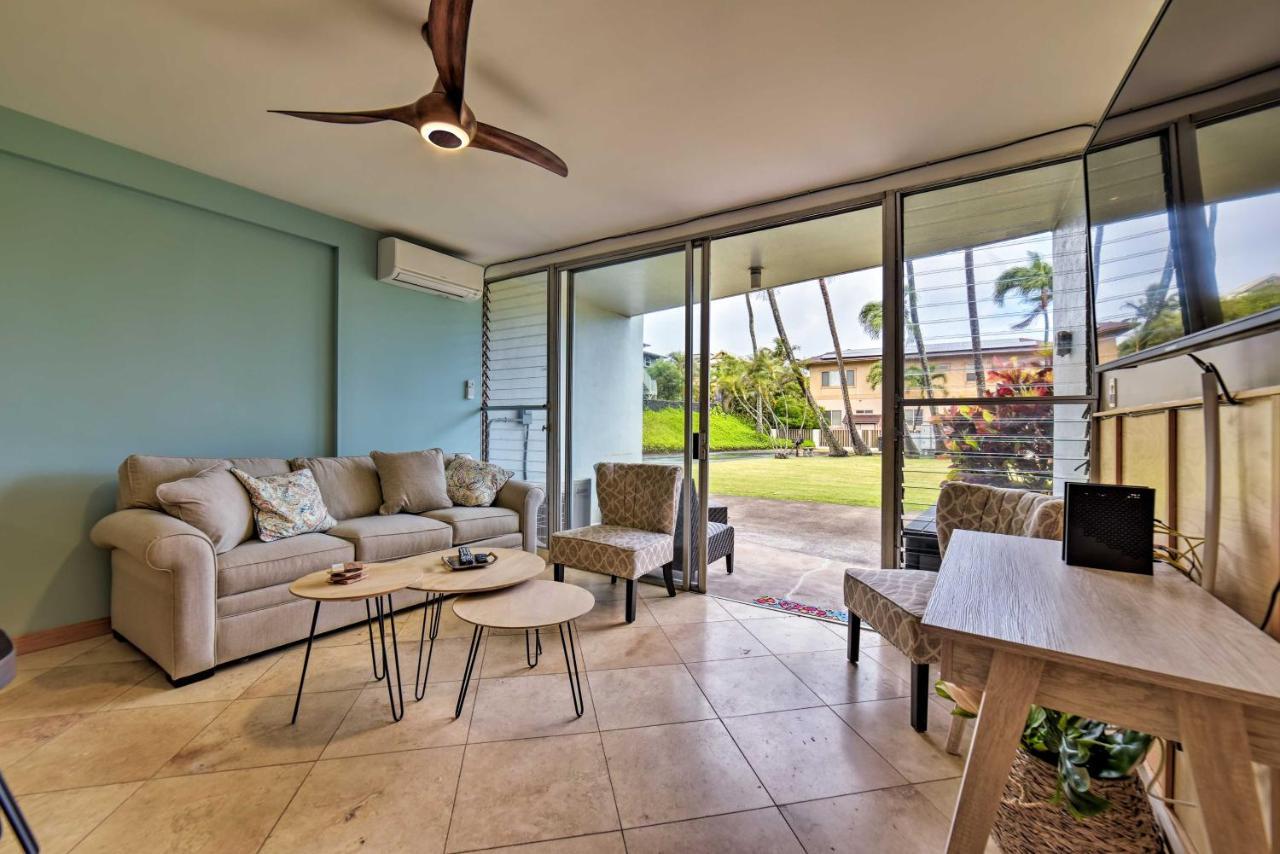 Condo With Lanai At Beginning Of Road To Hana! ไพอา ภายนอก รูปภาพ