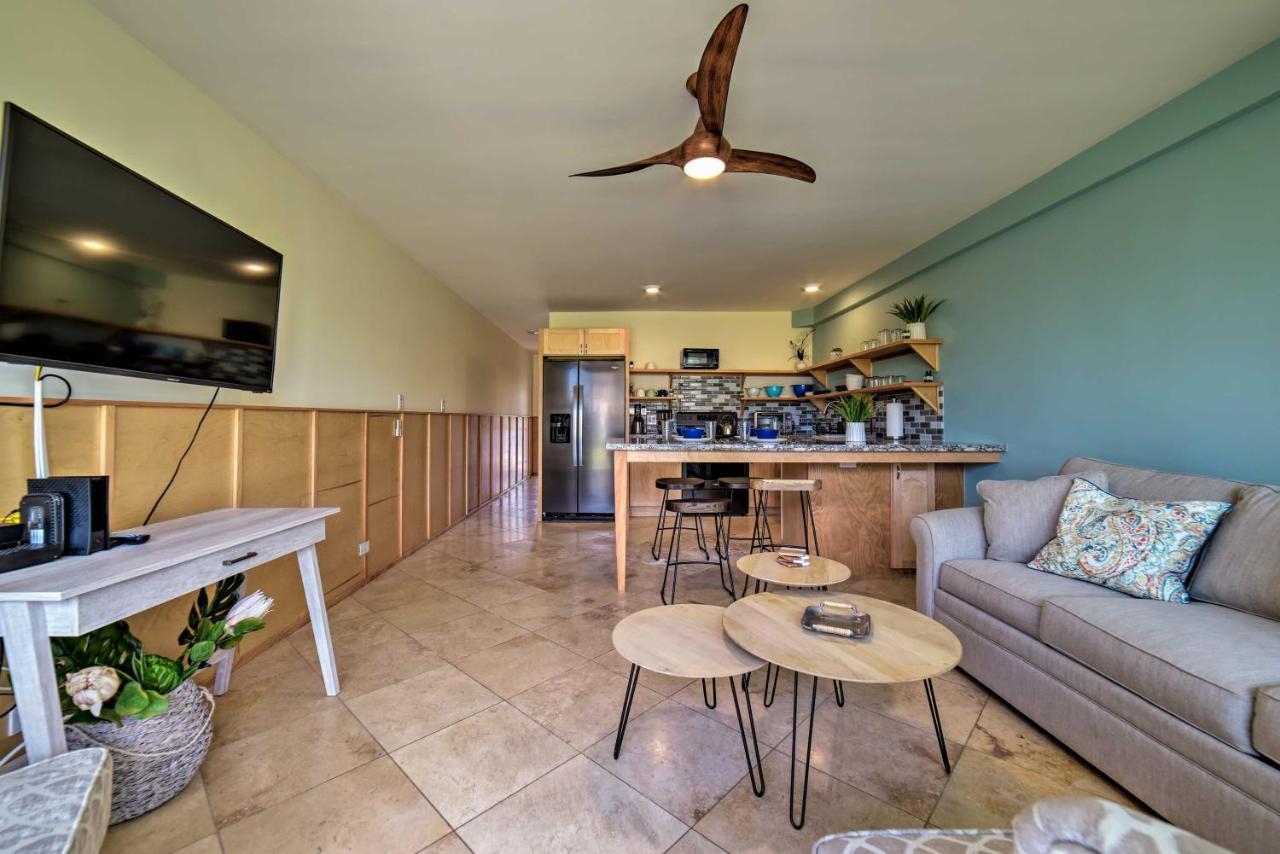 Condo With Lanai At Beginning Of Road To Hana! ไพอา ภายนอก รูปภาพ
