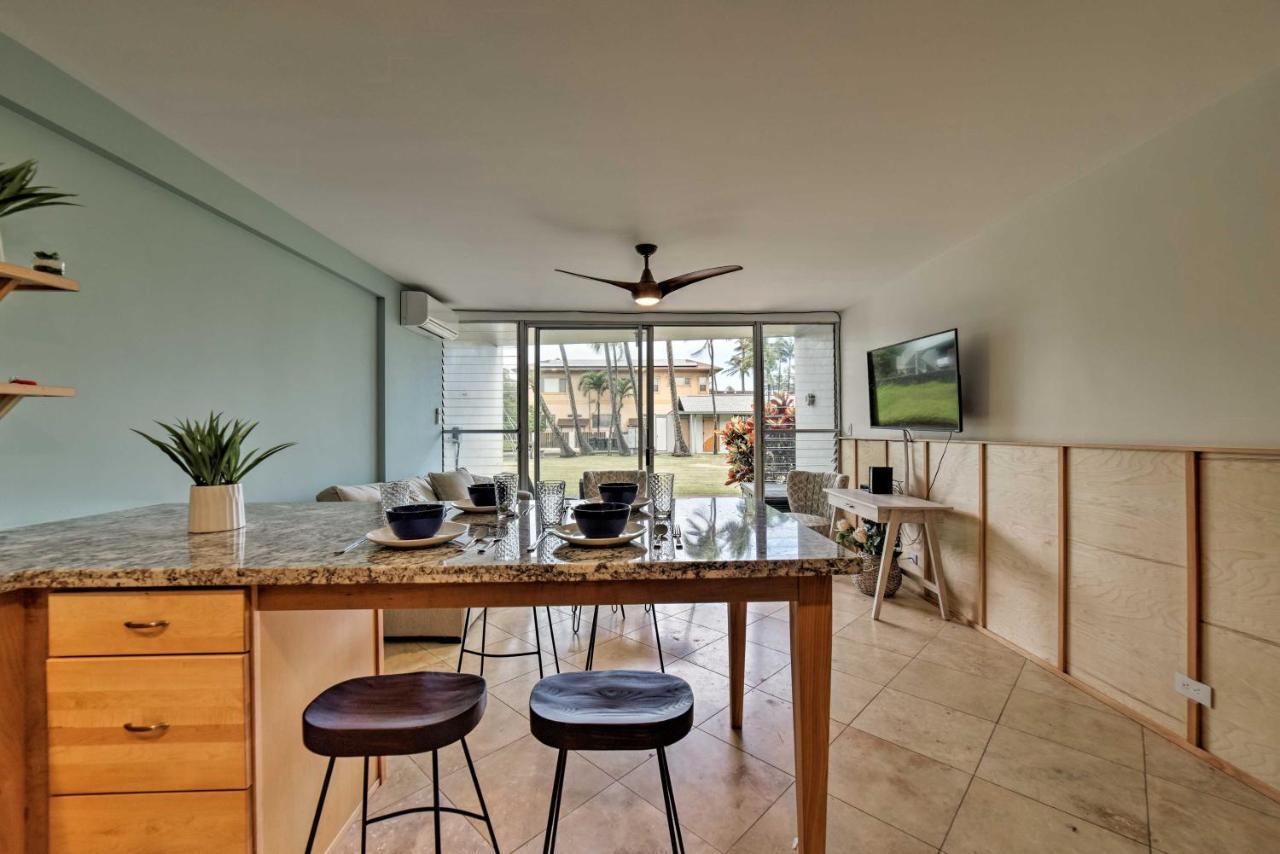Condo With Lanai At Beginning Of Road To Hana! ไพอา ภายนอก รูปภาพ